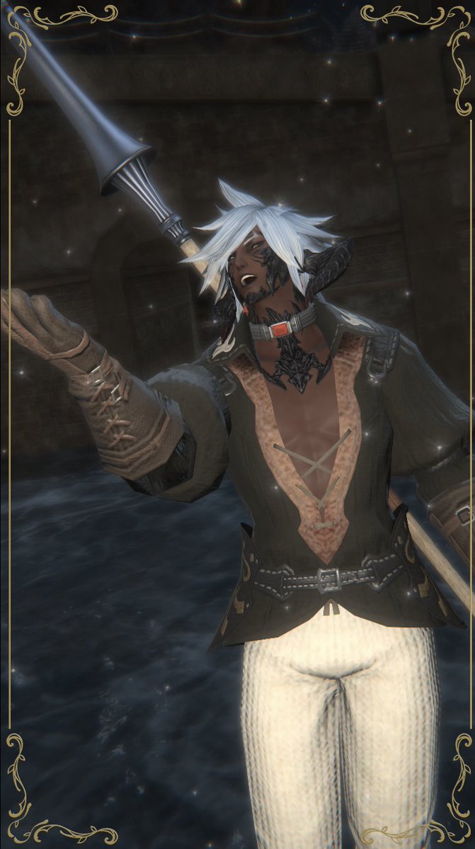 KainValir's tweet photo. Nothing crazy but I wanted to do my first actual GPose. So this is my boy, Kainen : )

Really just an excuse to try out the GPose function 

#Gpose #AuRa #Au_Ra #MaleRa #FFXIV #FF14 #EorzeaPhotos #Sprout https://t.co/XOOYcIr0Lq
