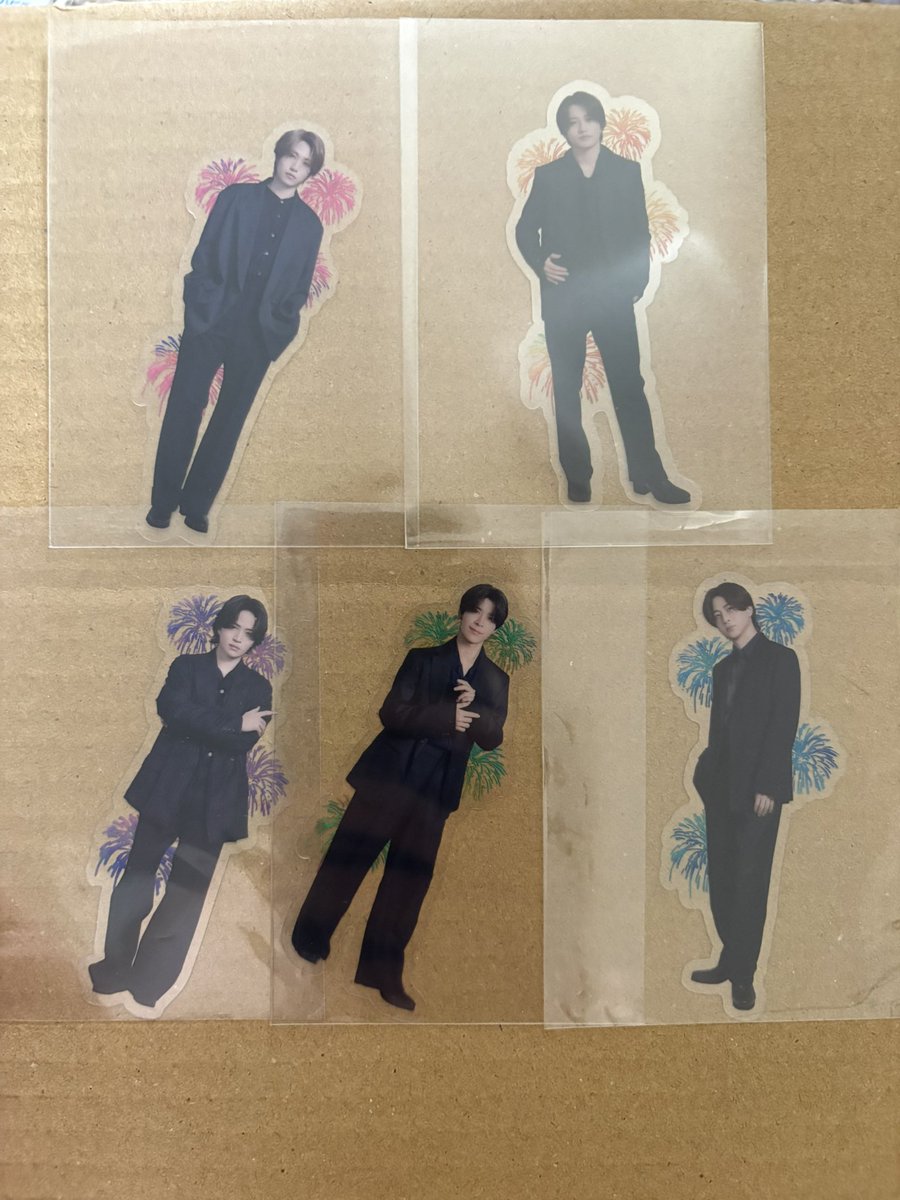 st2792sn7's tweet photo. timeleszトレカ交換

譲➞画像のもの

求➞篠塚大輝(異種でも構いません)

本日夕方都内手渡し可能な方居ましたら
お気軽にリプ等ください。
郵送も可能です。
 #timeleszトレカ交換
  #timelesz交換 https://t.co/gHKHMMbEXC