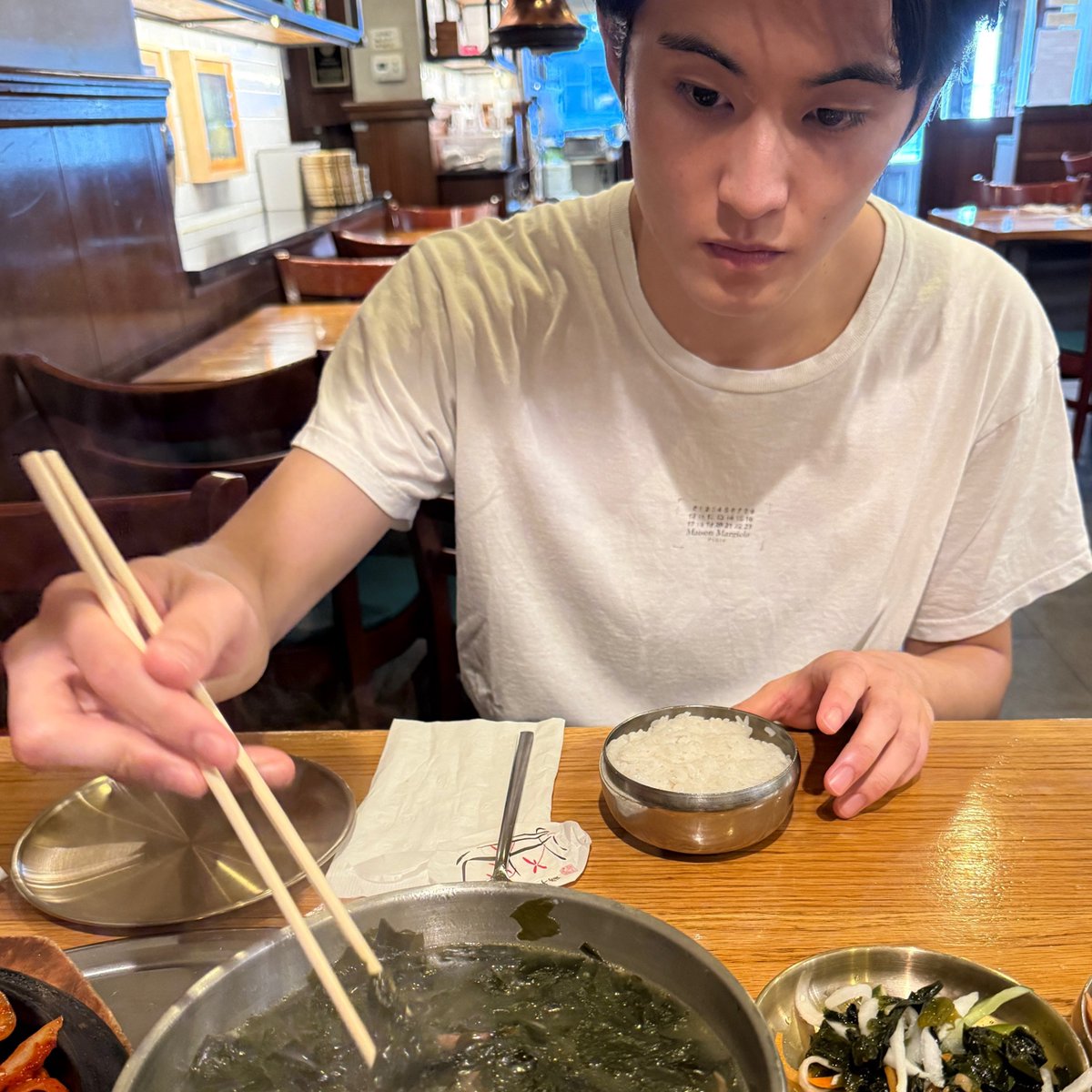 kuemahae's tweet photo. saturdate <3 https://t.co/fRlbkOEUFx