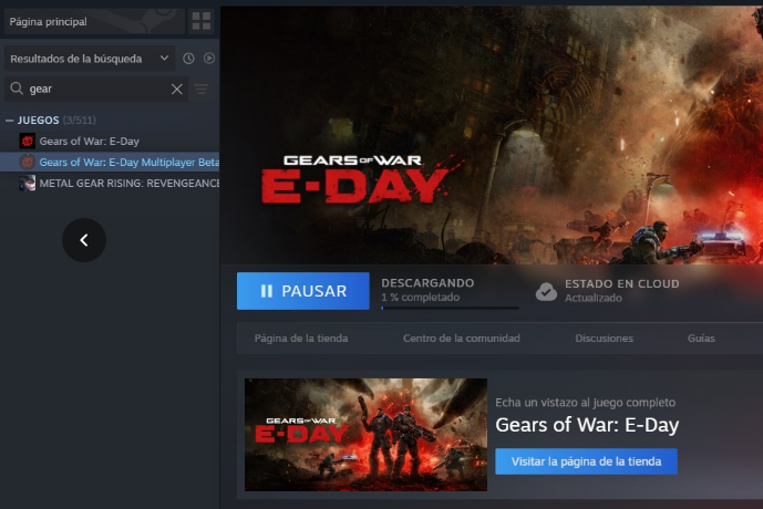 Reinhard_VT's tweet photo. Se vieneeeeeeen Streamcitos del Gears E-day bandita <3 todo por twitch :3 

 https://t.co/bx2MgoepCY https://t.co/rYeJuMtS9G