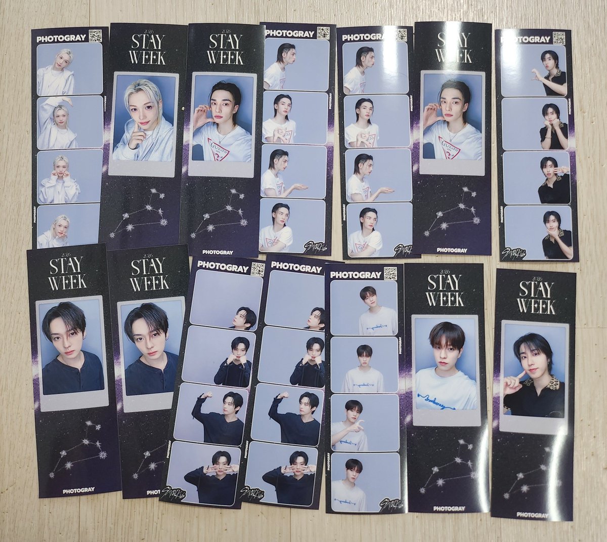 momotrustproxy's tweet photo. Bought

PHOTOGRAY X Stray Kids skz
STAY BIRTHDAY CAFE pop up 4cut photo photocard 포토그레이 스트레이키즈 스키즈 
별빛 까페 4컷 포토프레임 포토카드 https://t.co/Dsb11nNFN0