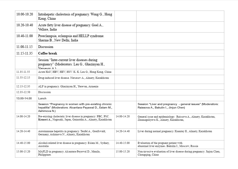 APASLnews's tweet photo. Program Available !! APASL STC 2026 Almaty

APASL STC 2026 Almaty: Preliminary Program is available !!

Please check it out to find interesting sessions and make your plan during the conference !!

https://t.co/kXY7AdrP2X https://t.co/x6HkJdc8TF