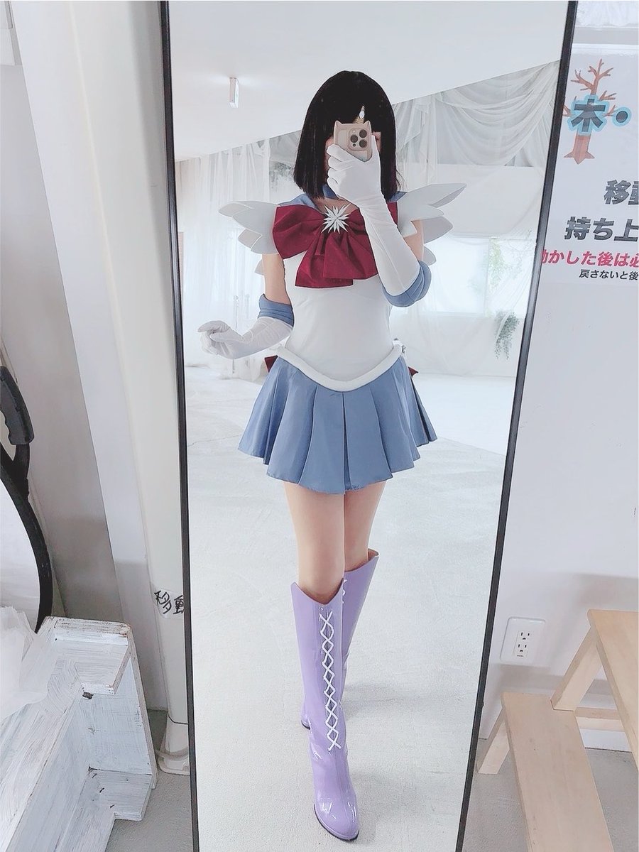 セーラーサターン🪐.꙳☄︎