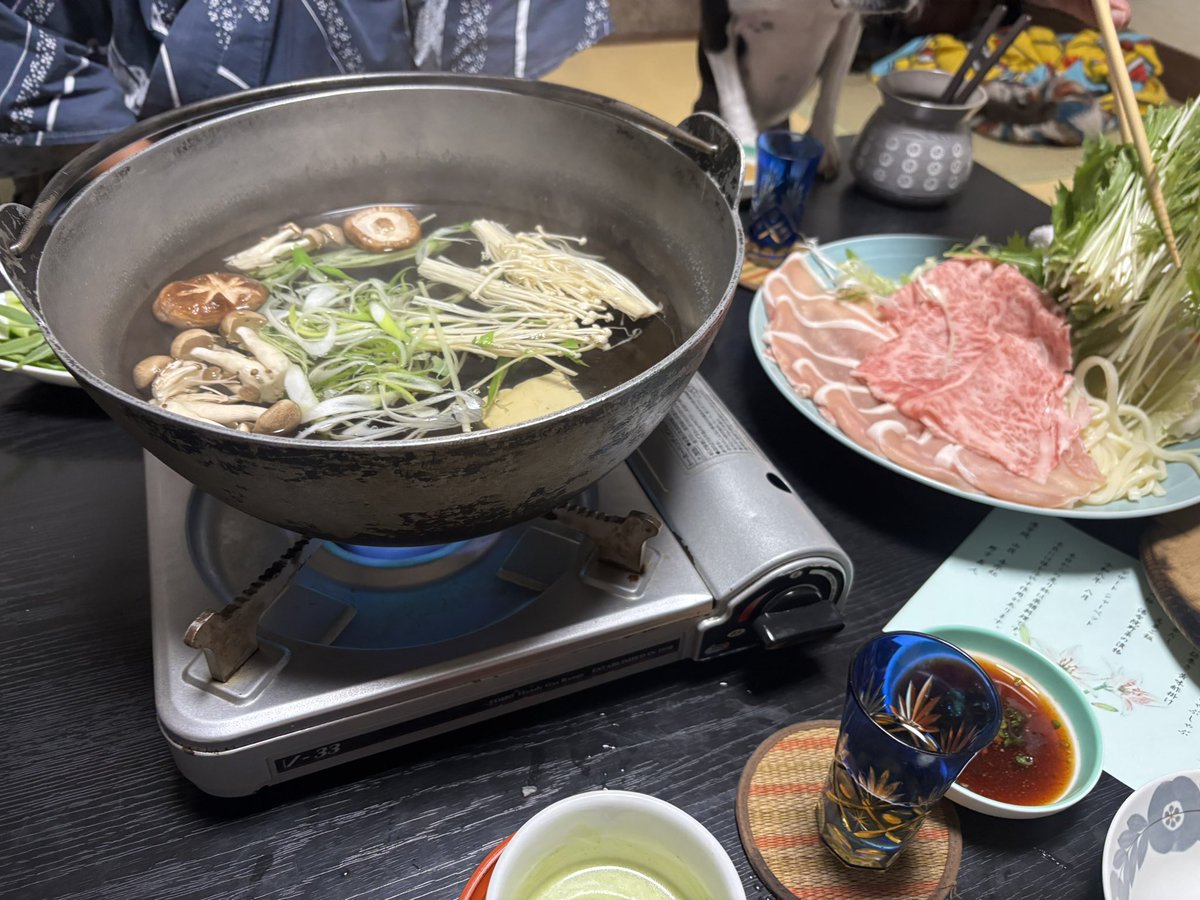 hiroasari's tweet photo. お食事も良かった🥹 https://t.co/AdTVNcuJy4