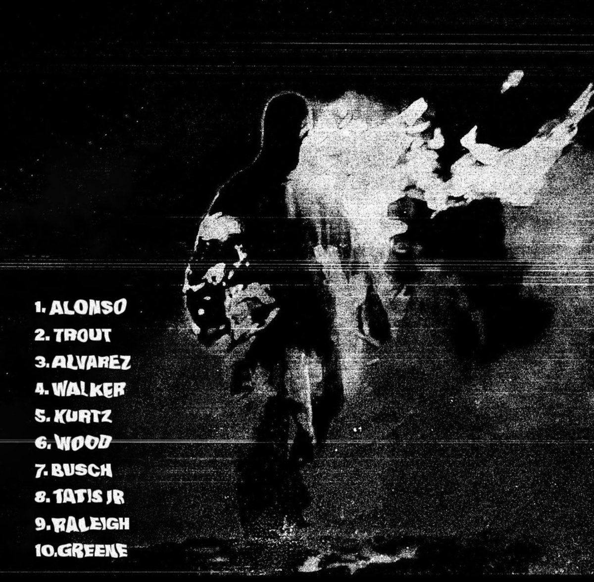 StarBoyBet's tweet photo. home run track list 💿 

august 4th ⭐️

my favorite data spots + longshots tonight https://t.co/3FvMskiOKF