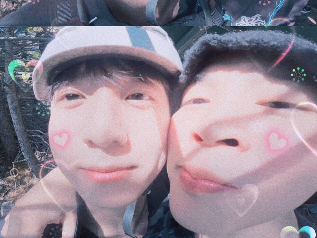 rukchimchim's tweet photo. ° 𐐪𐑂 ความสุข.happiness.행복  𐐪𐑂 ₒ
𝝑𝝔 far as long as I exist, you will be loved ♡ྀི. https://t.co/i157uVK3si