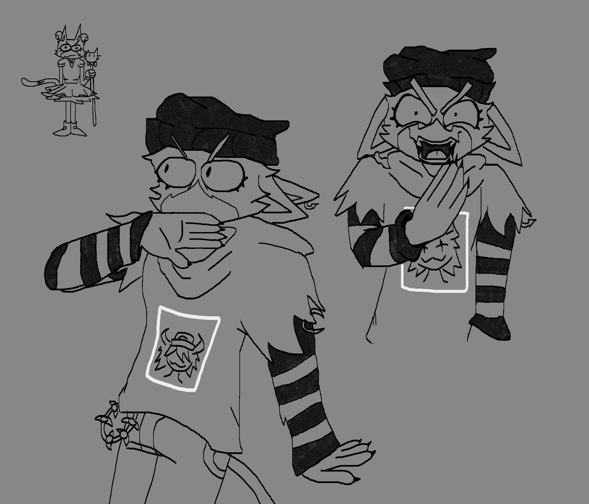 creizi_idk's tweet photo. Art block really is affecting me as of lately

#fortniteart #meowskulls #madmewmew https://t.co/7SFVlsiJtE