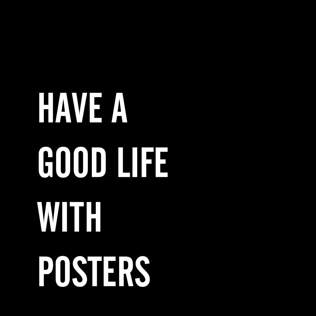 nineletterpress's tweet photo. 8月ということもありますし、
地震の影響もあり暇です。

HAVE A GOOD LIFE WITH POSTERS
～ポスターで素敵な人生を～

なので配送は問題なく
できておりますので、
ぜひよければ、
オンラインショップにて
買い物してしていだけると
本当にうれしいです。
https://t.co/kLn2Ndv69E https://t.co/hR1t1RrDC3