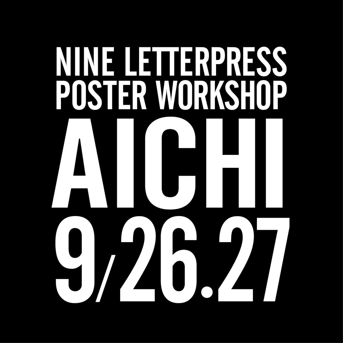 nineletterpress's tweet photo. 8月ということもありますし、
地震の影響もあり暇です。

HAVE A GOOD LIFE WITH POSTERS
～ポスターで素敵な人生を～

なので配送は問題なく
できておりますので、
ぜひよければ、
オンラインショップにて
買い物してしていだけると
本当にうれしいです。
https://t.co/kLn2Ndv69E https://t.co/hR1t1RrDC3