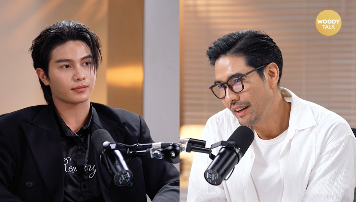 otpcnews's tweet photo. “วิลเลี่ยม LYKN” เผยรักแรกสุดเจ็บ โดนบล็อก ความอกหักที่นำพาเข้าสู่เส้นทางศิลปิน

#Williamjkp #LYKN
#WilliamjkpXWoodytalk
#Woodytalk

ย้อนเส้นทางชีวิตของ วิลเลี่ยม LYKN หรือ จักรภัทร แก้วพันธุ์พงษ์ จากเด็กหาดใหญ่ที่ไม่รู้ว่าตัวเองมีความสามารถอะไร ก่อนที่เสียงเพลงจะเปลี่ยนเส้นทางชีวิต เล่าทุกแรงผลักดันครั้งสำคัญผ่านรายการ Woody Talk ตั้งแต่รักครั้งแรกที่ต้องเผชิญกับการอกหัก เมื่อคนที่แอบชอบบล็อกและเปิดตัวคบคนอื่น พร้อมเผยบทเรียนที่ทำให้เติบโต การค้นพบตัวเอง จนก้าวสู่การเป็นศิลปินและมีผลงานโซโล่ในแบบที่เป็นตัวเองที่สุด

อ่านข่าวเพิ่มเติมได้ที่ https://t.co/UdhZIObYIj