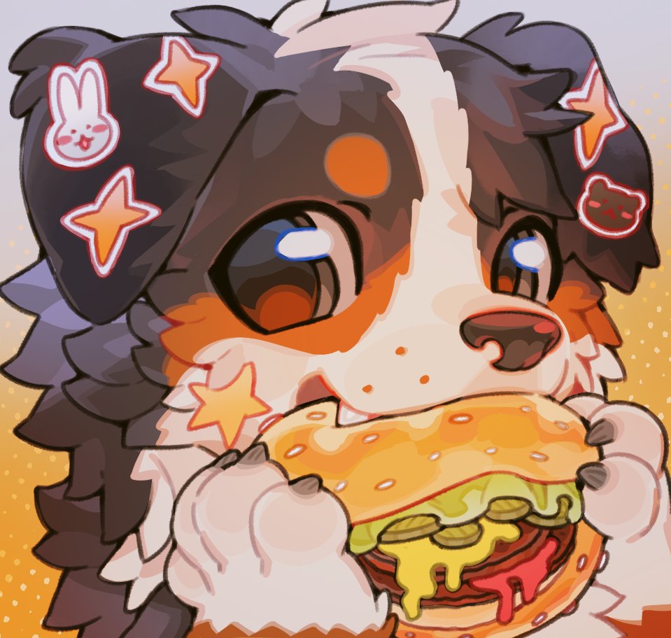 STAR_HOSHIKI's tweet photo. Burger!!!!🍔 https://t.co/ni38c9NCi3