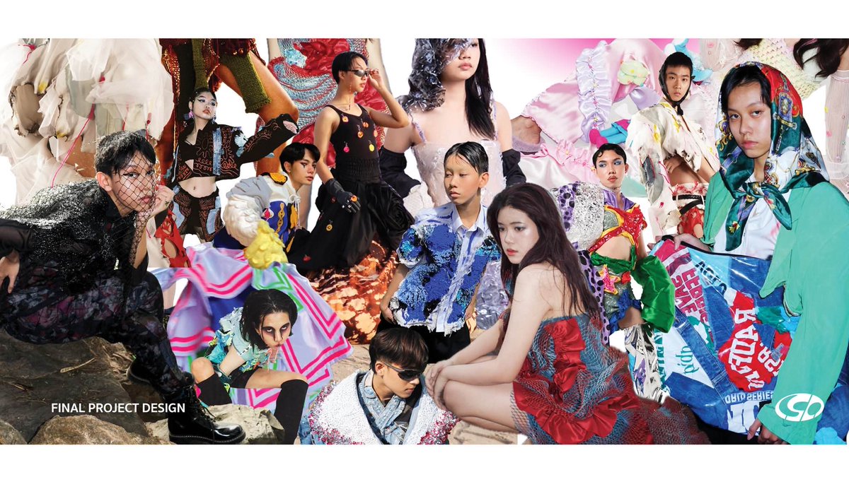 oscarsartstudio's tweet photo. รับติวแฟชั่น
• เริ่มจากการวาดหุ่น
• เทคนิคการลงสีทุกประเภท
• การออกแบบคาแรคเตอร์
• การคิดและออกแบบคอลเลคชั่น
• Photoshop ai พื้นฐาน
• 3D progam
• การจัดเล่มพอร์ต
• การพัฒนาเสื้อผ้า
• การถ่ายแบบ การตัดเย็บชุด
⬇️
#TCAS67 #dek67 #cci #ติวแฟชั่น #แฟชั่นมศว #แฟชั่นจุฬา https://t.co/RYeQk4Oop6