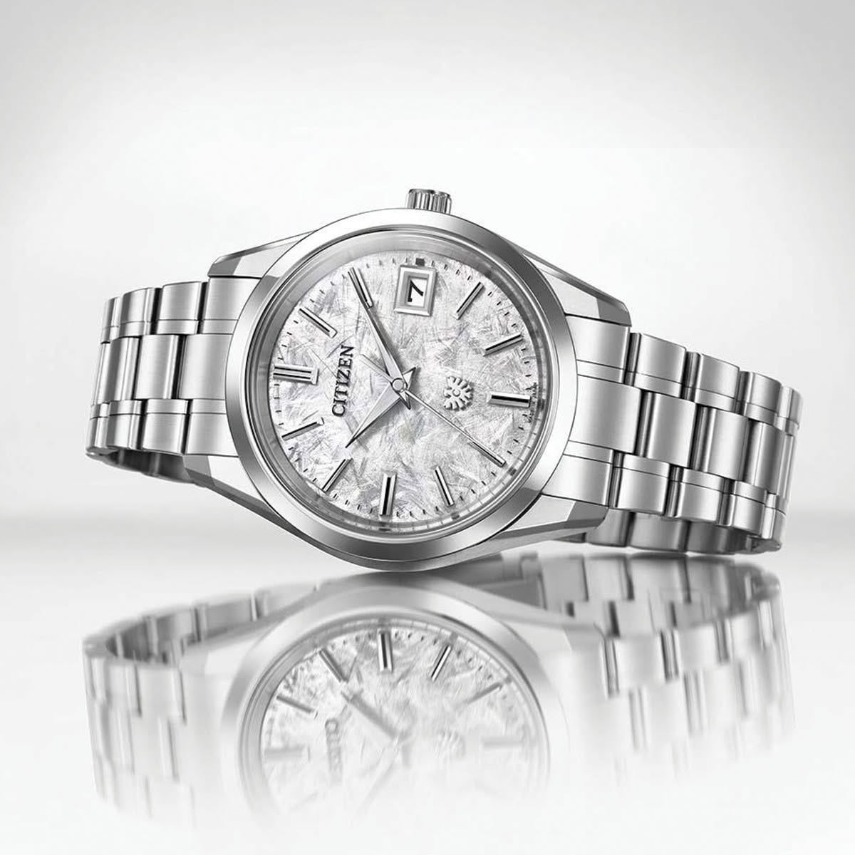 hpauthentic's tweet photo. #TheCitizen Eco-Drive Titanium AQ4100-57B #AQ410057B 🇯🇵🇯🇵🇯🇵
Một mẫu đồng hồ thuộc phân khúc cao cấp nhất của thương hiệu được trang bị rất nhiều công nghệ mới với bộ máy Eco-Drive sai số cho phép chỉ +- 5s/năm. https://t.co/JaTvqwTXYX