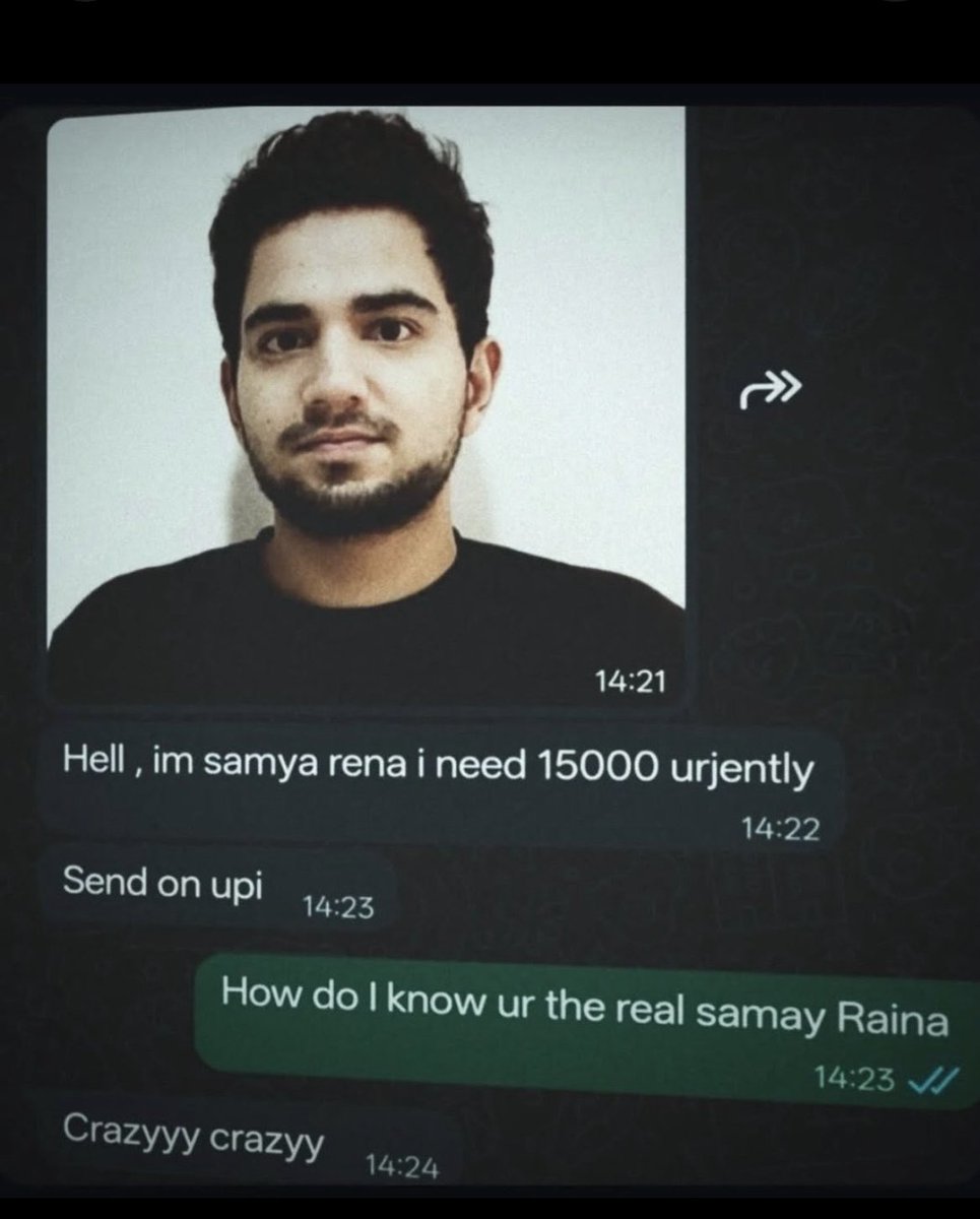imDMG05's tweet photo. Crazy Crazy. #SamayRaina #Latent #IndiasGotLatent #KaranAujla https://t.co/x86If9pTZN