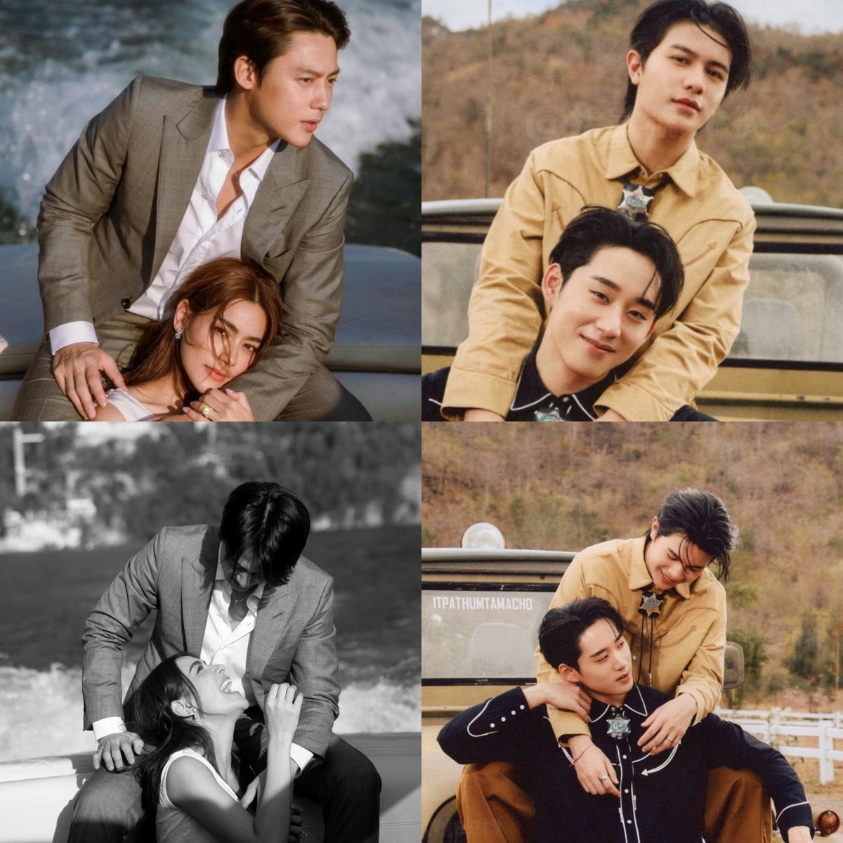 wiliamest's tweet photo. guys, why does williamest's we magnetic photoshoot lowkey look like markkim's pre wedding photoshoot? 😭

#williamest https://t.co/VLZg022yGw