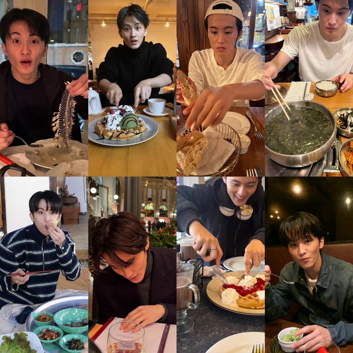 j138mmly's tweet photo. จัดอันดับคนที่กินข้าวอยู่ในสตอรี่ผู้หญิงเยอะที่สุด

อันดับ 1 https://t.co/upa8ZwDizR