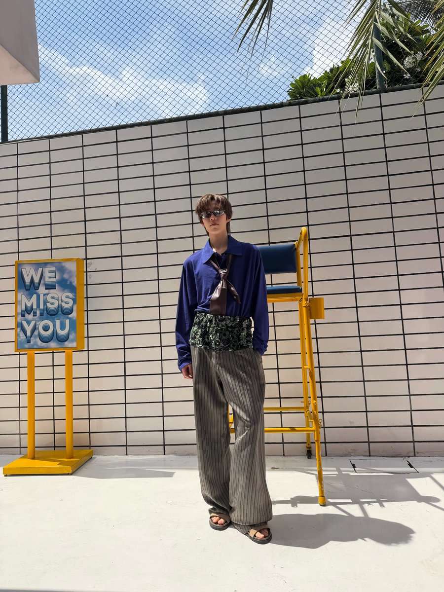 sandsrc's tweet photo. จิ๋วเท่มั้กก! หล่อทิ่สุดเลยคับสุดหล่อ ᜊ>ᴗ<ᜊ
#YourCandy #PPKritt https://t.co/5rMA3y1ePt