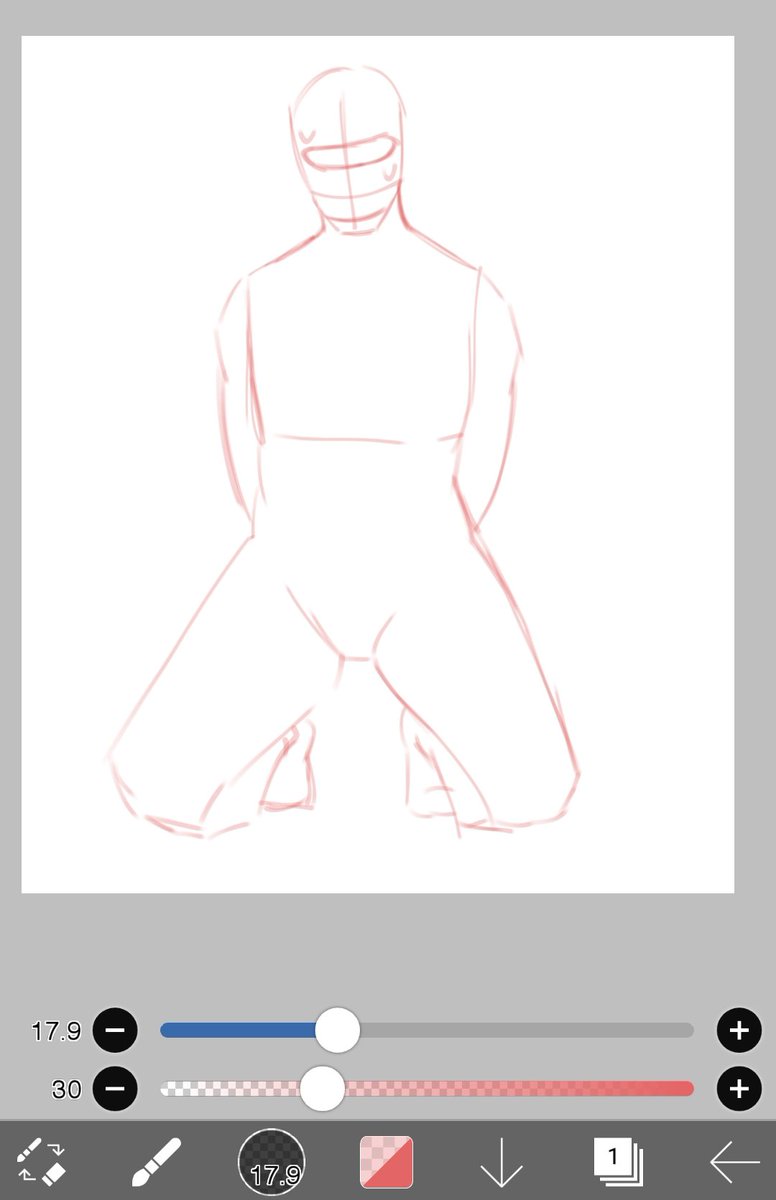Mimi_makedraw's tweet photo. Solo porque andan chingue y chingue les estoy preparando aquello que tanto querían, degenerados 

Ahora no se ve bien pero confíen en el proceso https://t.co/IsKnmTpx9M