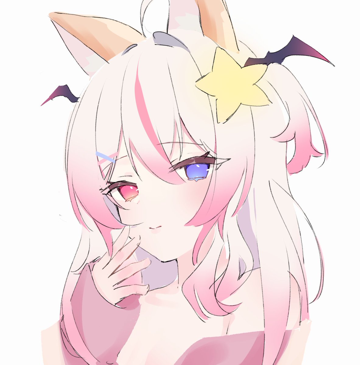 __miname's tweet photo. good night 𐙚 ‧₊˚ ⋅ #annytfart https://t.co/nrzfLsoZln