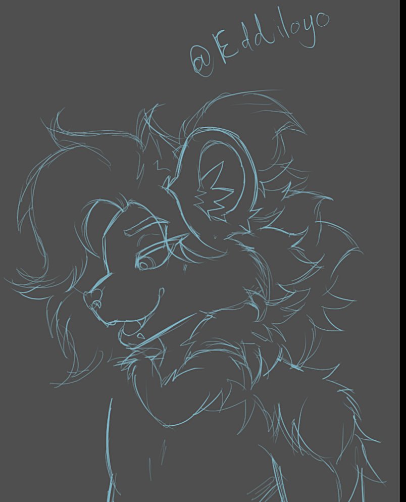 InfamousHideout's tweet photo. I'm cooking something for Mystery dungeon day! If you want to be part of this ... 👀

-Send you're pokesona (preferably anthro)
-Like and Repost
-Follow me here!

I'll choose some of your cute Pokesonas  ✨

#wip #furry #furryart #pokemon #pokemonart #freeart #art #digitalart https://t.co/PqTm5xc9sD