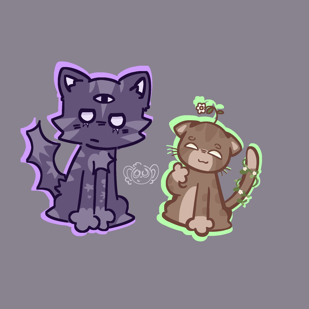 Qiesitop's tweet photo. #mewgenics 🐈 https://t.co/bAdK38AOf2