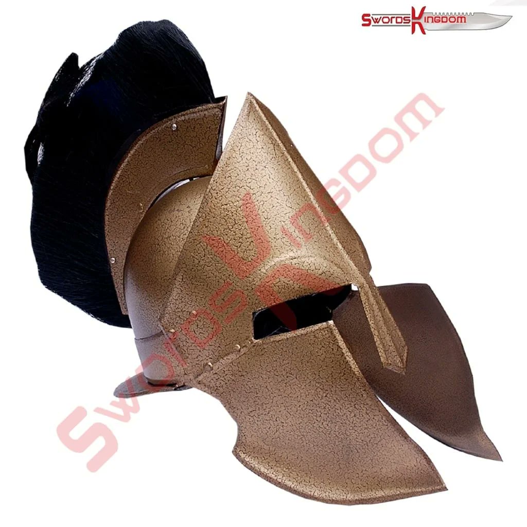 Swordskingdom2's tweet photo. Bring home the legendary 300 Spartan collection. Which piece is your favourite—helmet, shield, sword, or spear? Free Shipping available.

👉https://t.co/8tQFdtVVKC

#300Spartans #SpartanCollection #CollectorEdition #HistoricalCollectibles https://t.co/9T7dfia2FG