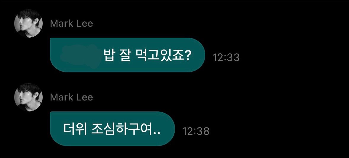 dmkl82's tweet photo. 나는 오늘 쪄 죽는 줄 알앗네요…
마크는 더위 조심 ㅠㅠ https://t.co/cWGywuhKxu
