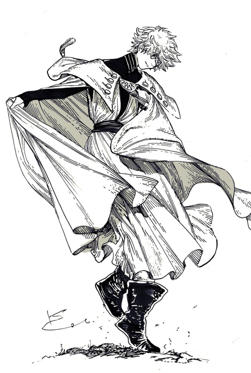 REXNOCTUA's tweet photo. old shirahama art of qifrey my beloved https://t.co/ZWS0mZujYQ