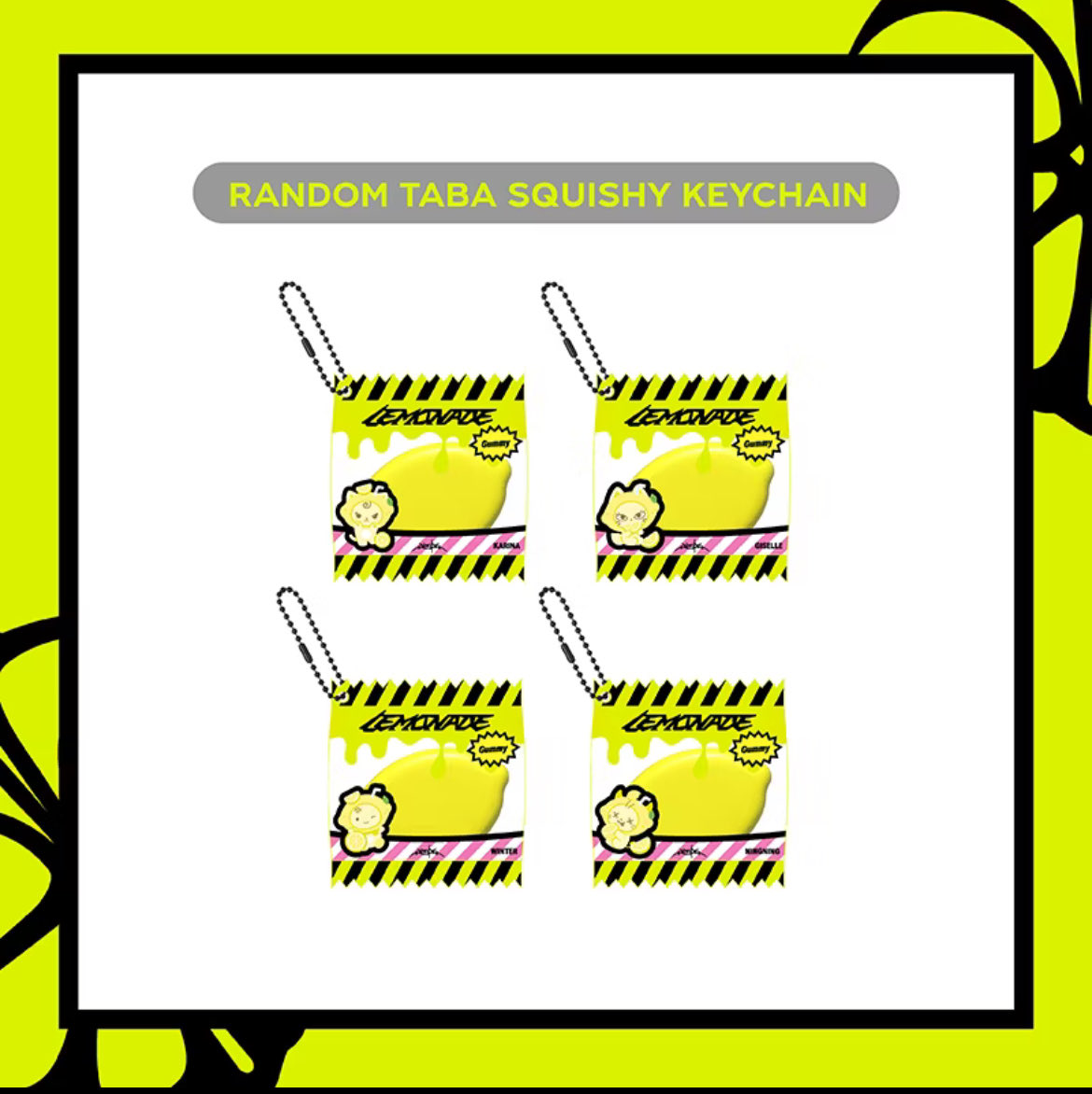 NongJSW7's tweet photo. ￼[aespa WEEK - MAKE IT LEMONADE] in BANGKOK - RANDOM TABA SQUISHY KEYCHAIN

https://t.co/ISp5WL0XSl

#ตลาดนัดaespa #ตลาดนัดเอสป้า #aespa #เอสป้า #aespa_SYNK_COMPLaeXITY https://t.co/BE8U0MV20f