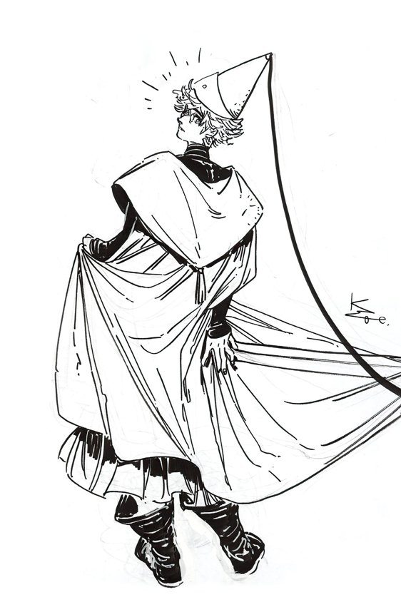 REXNOCTUA's tweet photo. old shirahama art of qifrey my beloved https://t.co/ZWS0mZujYQ