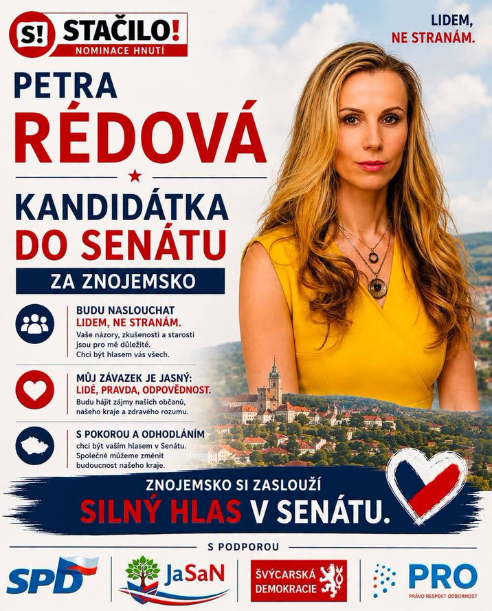 LucieAmalka's tweet photo. K tomuto bych tu měla ještě takový malý dovětek a apel. Nejen do zastupitelstva nám má tendenci prosakovat kdejaká nahnědlá močka. Takže prosím Znojemsko, aby zavzpomínalo, co se při jedněch minulých volbách zrodilo devíti tisíci hlasy v Kroměříži. Není třeba chybovat znovu. https://t.co/qTtM1lj0Y2