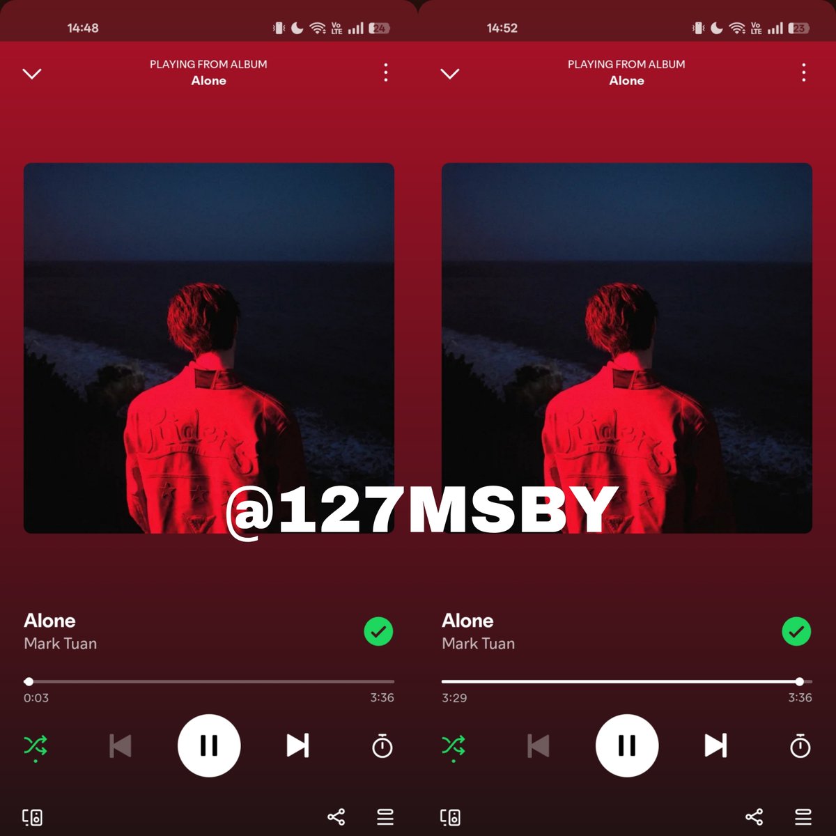 127MSBY's tweet photo. @MTPilipinas @marktuan @DNAmngmnt #ALONE #MarkTuan https://t.co/t7pZoAJqWq