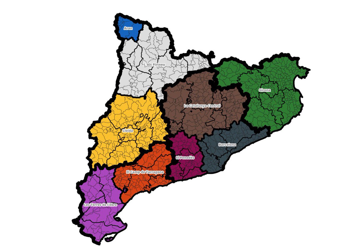 jaumecasanas's tweet photo. 👉🏻 Amb en @QuicoSalles vam parlar del País i la Nació.

✅Sense geografia,la Nació se'ns escapa de les mans. 

✅Cal una nova organització territorial per evitar que Catalunya esdevingui Barcelunya i poca cosa més.

#DeclaracióDeLaPanadella 

https://t.co/lIIuZN88cz https://t.co/1fdAN3MGG1
