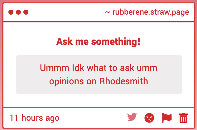 RUBBERENE's tweet photo. underrated!!!!!! we need more rhodesmith!!!! #agegapaugust https://t.co/91pCqbGh4Y