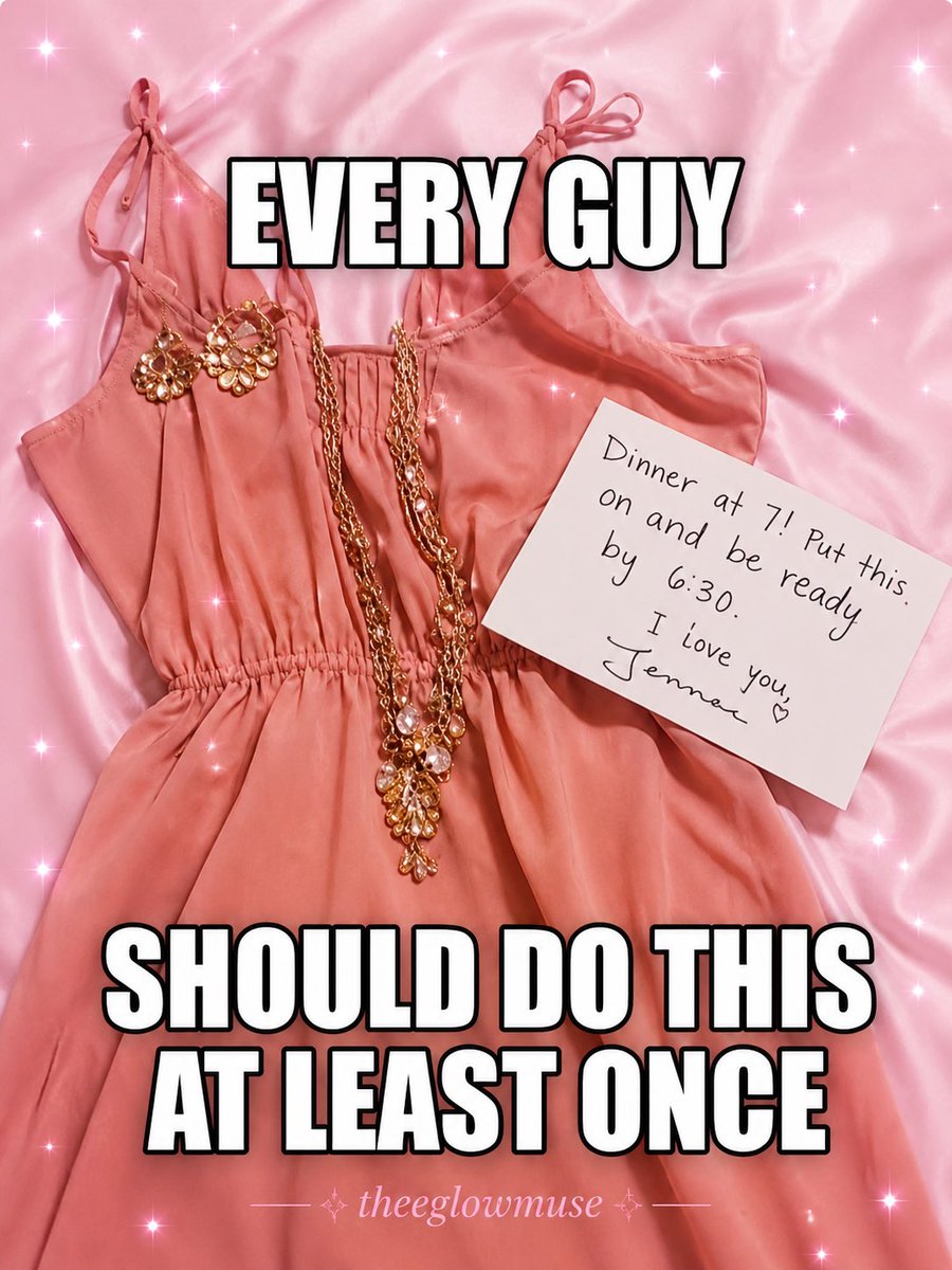 theeglowmuse's tweet photo. Effort is attractive, and thoughtfulness never goes out of style. https://t.co/9yp2dcvg7W