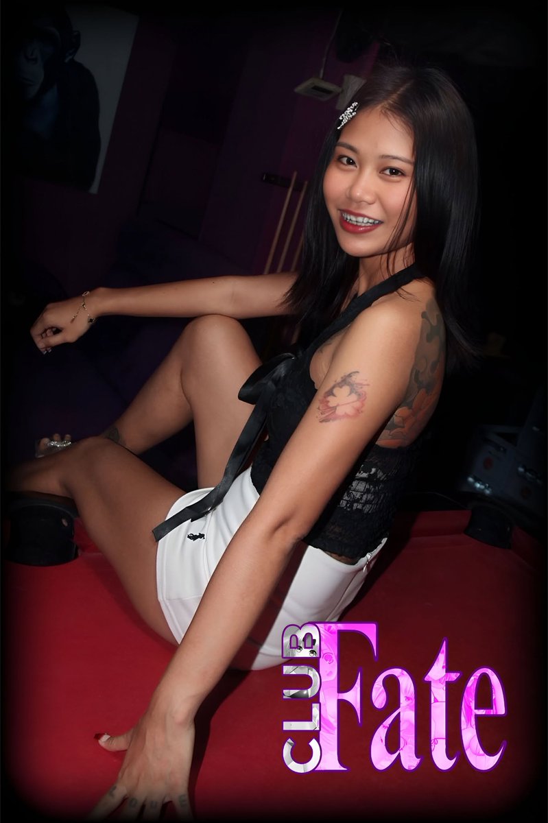 BuzzinPattaya's tweet photo. Club Fate Pattaya Gents Club located on Soi Boomerang, a popular Nightlife area just off Soi Buakhao.
Join us on Discord here - https://t.co/0bKUKgscnI
#pattaya #gentsclubs #clubfate #pattayagirls #pattayanightlife #pattayaclubs #thaigirls #soiboomerang https://t.co/tqmUliHec2