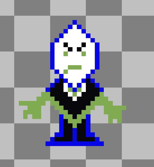 AwesomeSoup_'s tweet photo. i also remade battats sprite from memory but its not at all close and i just kinda did my own thing https://t.co/FGkJnAzFgs