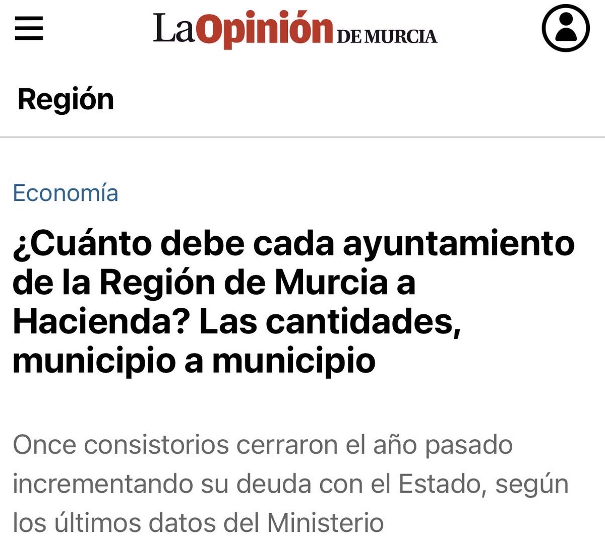 Manolo_Torres_'s tweet photo. Llevamos desde el primer día advirtiendo la situación económica del ayuntamiento de Cartagena, hoy @LaOpiCartagena da la razón a mi compañero @pcfernandez1968 

La situación económica financiera es muy pero que muy preocupante. No lo digo yo, lo dice Adrian González, para la Opi https://t.co/dOkPXlAqFY