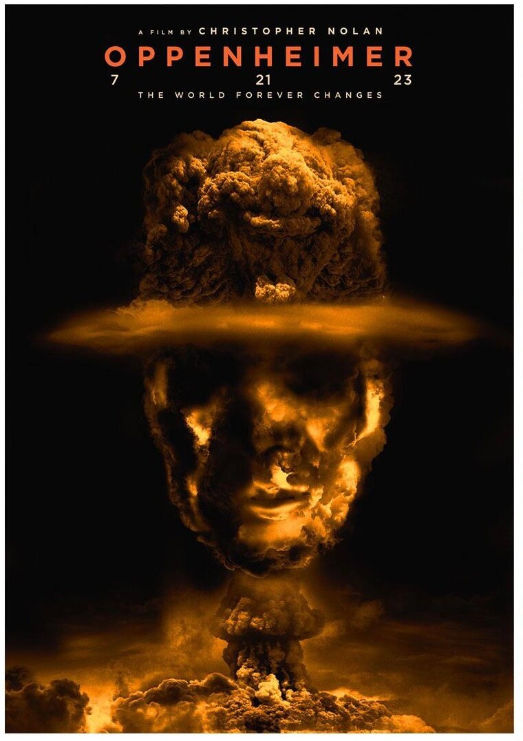 LoganDavinwg's tweet photo. Just finished the final episode of "Oppenheimer" — it’s been 3 hours of intense, mind-blowing cinema that stays with you long after the credits roll. A masterful work that demands to be seen on the big screen! https://t.co/D0KXSBuqvj