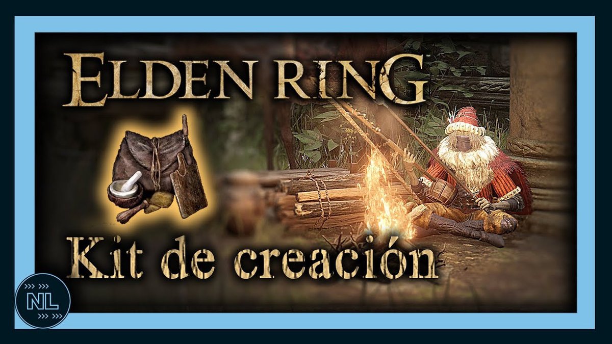CanalNext_Level's tweet photo. Estamos de vuelta! 

Aprovechando el próximo lanzamiento de #eldenring para #switch2プレゼント estamos preparando una guía para principiantes!

Vamos al siguiente nivel!

https://t.co/z16ChA7HpT https://t.co/F51Tds2XPj