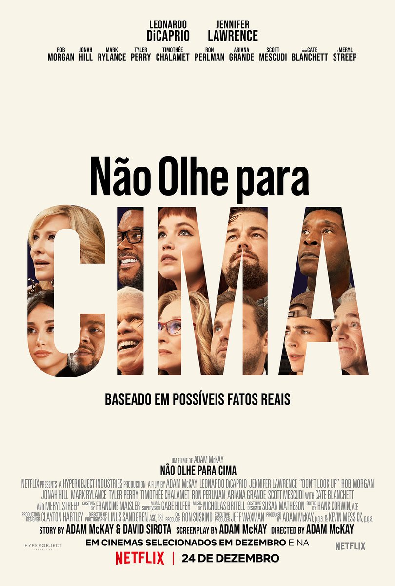 JBruno11120's tweet photo. @g1 Indicaçaõ de filme aos queridos. https://t.co/d7lReryVAL