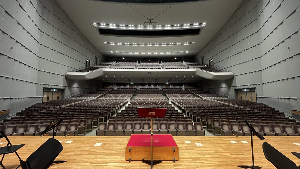 yoursrecords's tweet photo. 昨日の東京都小学校吹奏楽コンクール。
どの団体も本当に素晴らしい演奏でした！
この日のために頑張ってきたことが伝わる、心に残る一日でした。
出演された皆さん、お疲れさまでした。 https://t.co/QrncmcyGwk