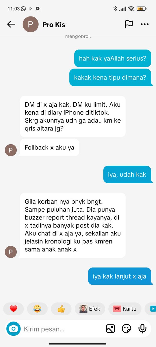 mapplemark's tweet photo. hati' ya guys sama akun @/Jyhuenoo atau @/jumawoo7_ aku rasa ini masih sekelompok sama orang yg nipu aku, kalau kalian di jbjb pas apes ditipu terus suruh cdm udah gausah di gubris langsung block aja, udah pasti itu mau nipu. https://t.co/a2KgPu3dbZ
