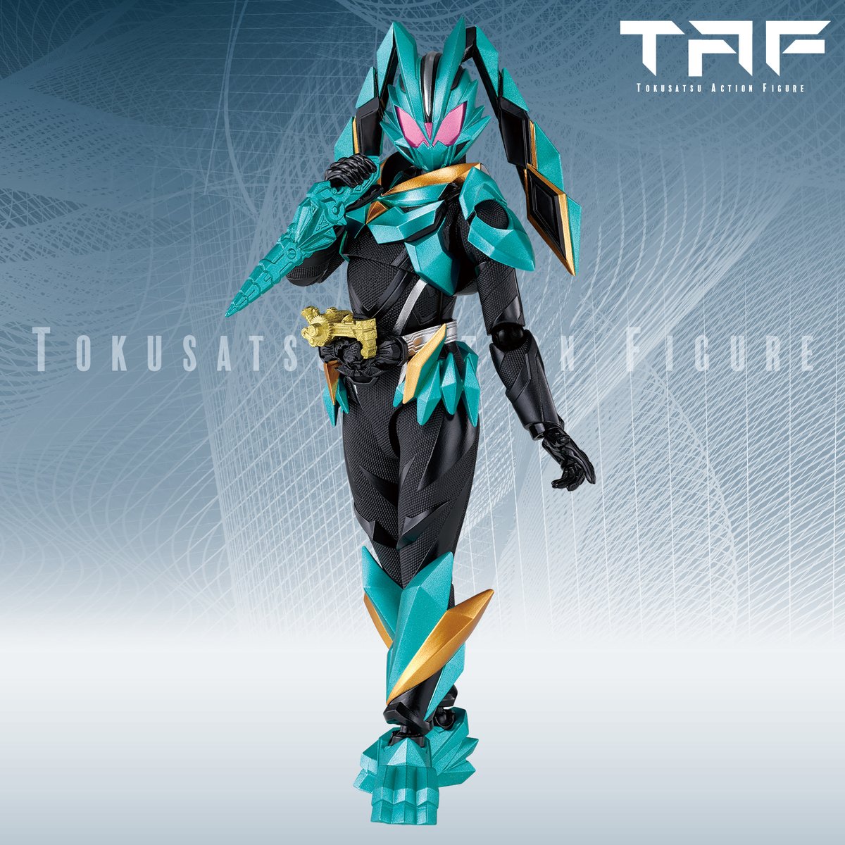 frc_watashi's tweet photo. 【情報解禁】TAF 仮面ライダーダット  #PR
https://t.co/X0Iptz00hC

価格：4,400円（税込）
発売日：2026年09月12日
販路：一般販売 https://t.co/IRcYtcxU1J