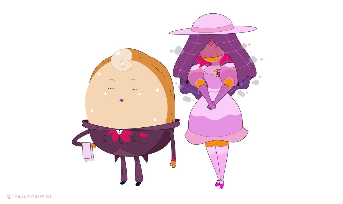 TheSummerWitch's tweet photo. #AdventureTime #SuperAdventureTime #CartoonNetwork 🔥🚫🍬👑 https://t.co/QDTzOJuqOs