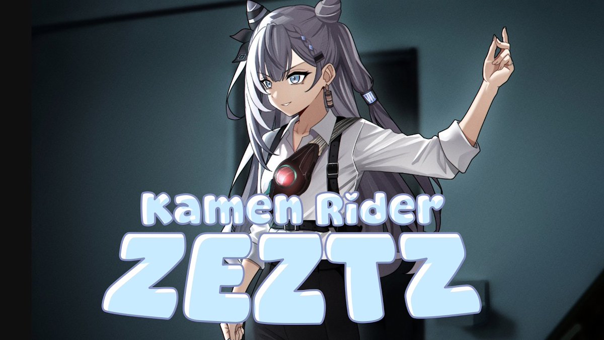 vestiazeta's tweet photo. WE'RE ON IT!

【Kamen Rider ZEZTZ】
Watchalong / 同時視聴！Episode 14~18

🔗https://t.co/sF7QVxWBbr
16:00 WIB / 18:00 JST / 02:00 PDT / ZST-6 https://t.co/bOmvMrYpfI