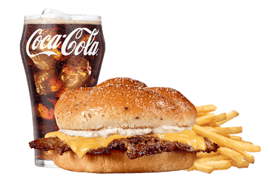 erverlord's tweet photo. @ClownWorld this is just robbery. Go to a @SteaknShake and get a single garlic burger combo, it is like 6.49. https://t.co/LtCR97VcVr