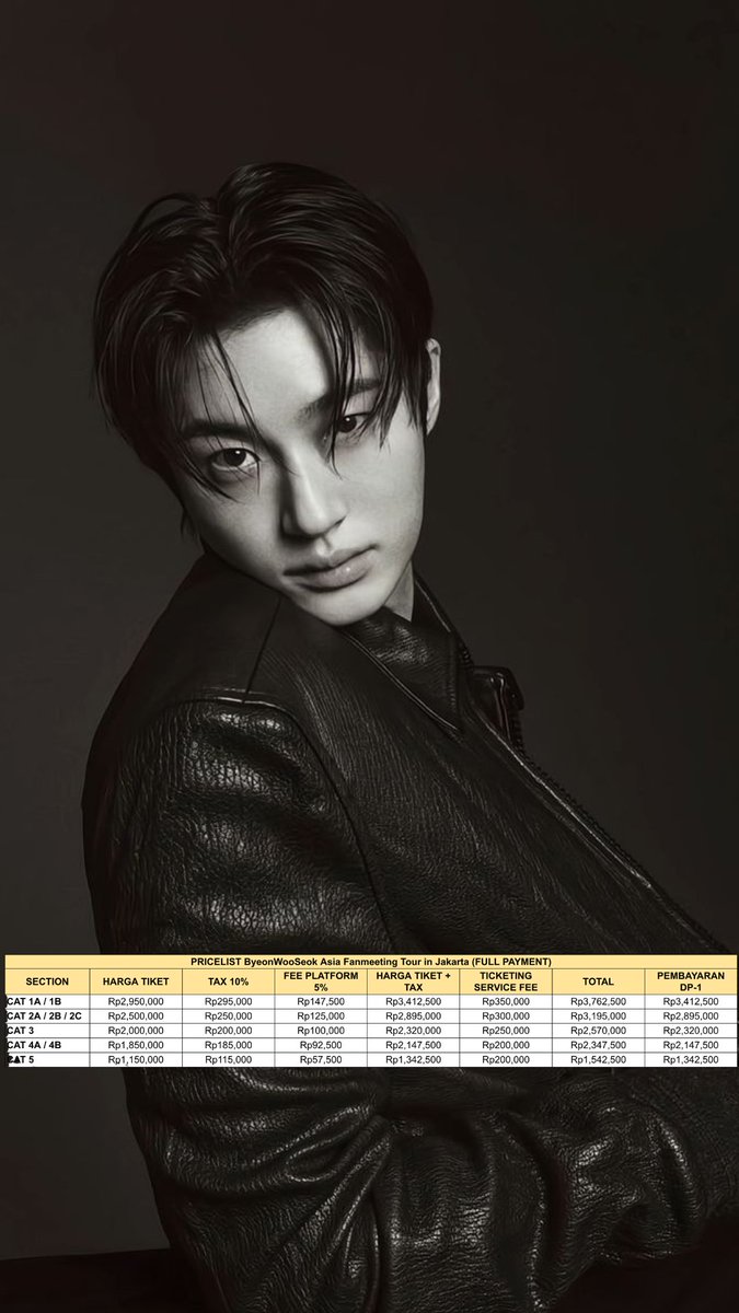 velvetqueue_id's tweet photo. We're still accepting Ticketing Service bookings for Byeon Woo Seok until tomorrow! 💙

Don't miss your chance to secure your spot before bookings close.

t. wts wtb wtr jastip jaswar tiket fanmeet byeonwooseok bws #BWS #BYEONWOOSEOK_TOUR_in_JAKARTA #TheSecretLibrary_in_Jakarta https://t.co/oajiBBjdAl