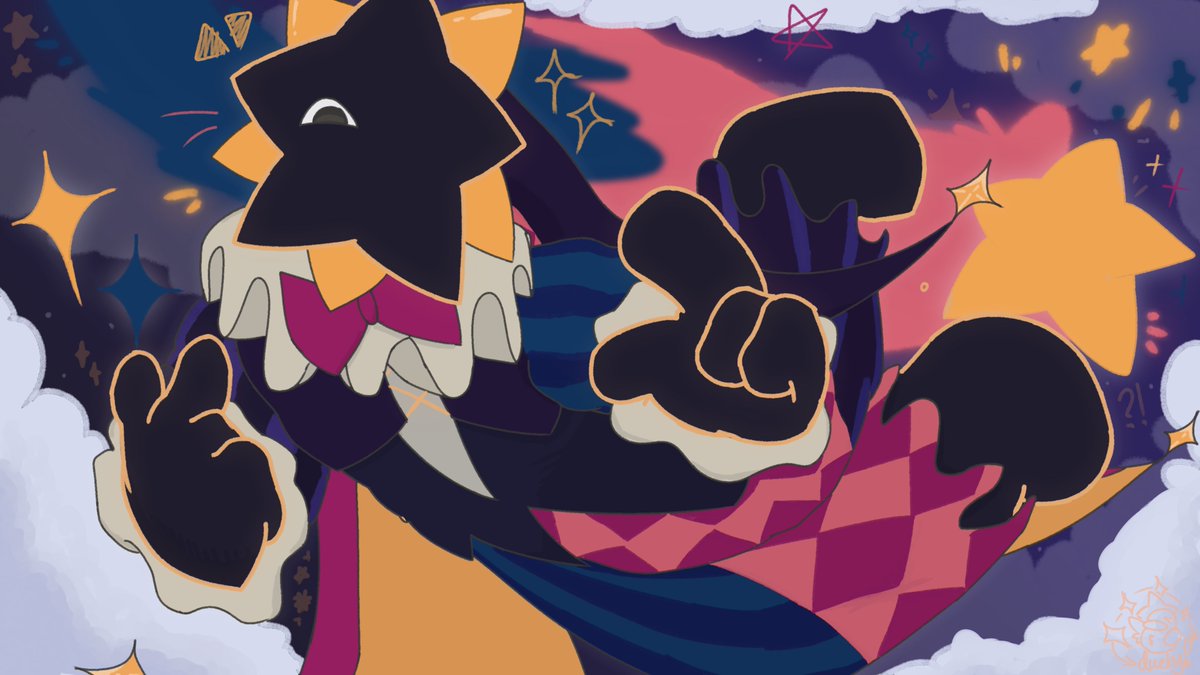 praizeducky's tweet photo. finally feeling comfy enough to post Here
Technically attack on @/cyc1oid that i'm really happy with still :D https://t.co/EVW9GFOTvU