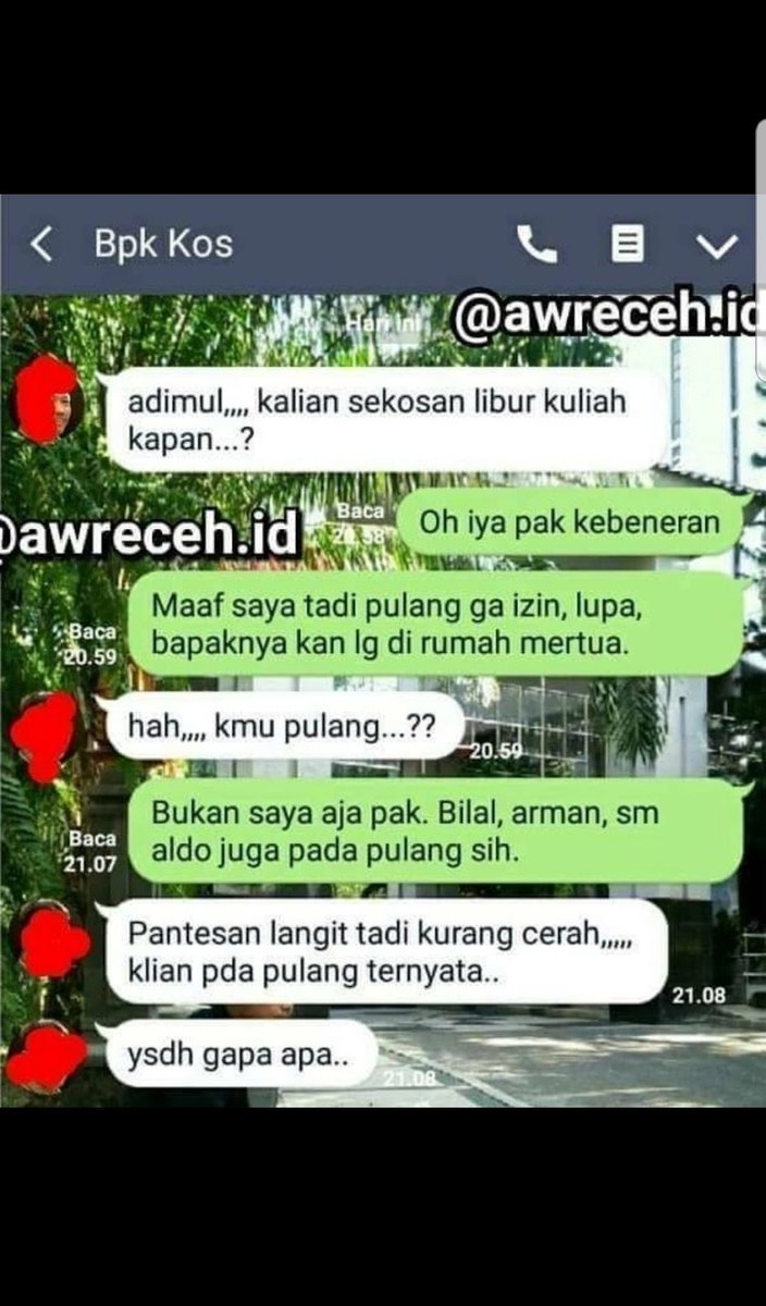 Akhnfh_'s tweet photo. Pak Ruslan masih jadi favorit bapak kos https://t.co/cd4CrmZMqR
